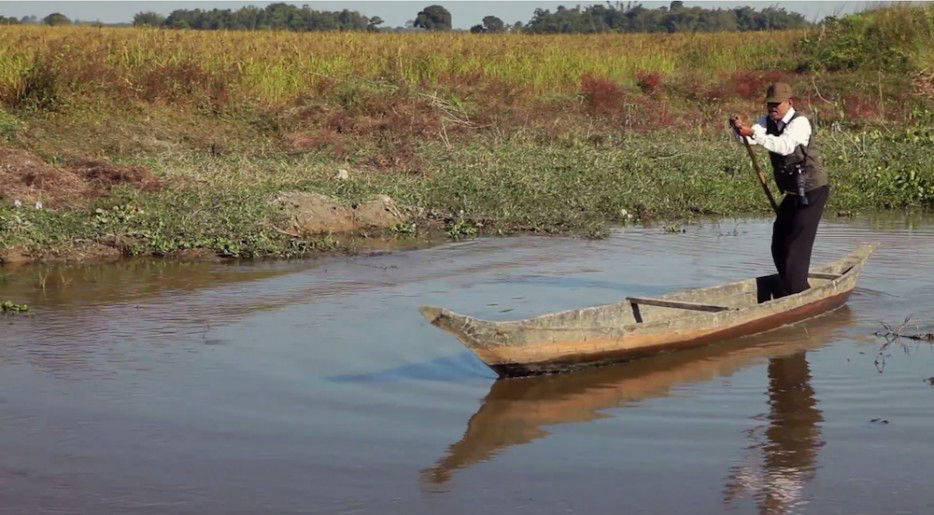 印度一岛民坚持种树35年,将550公顷荒岛变森林--置顶表情